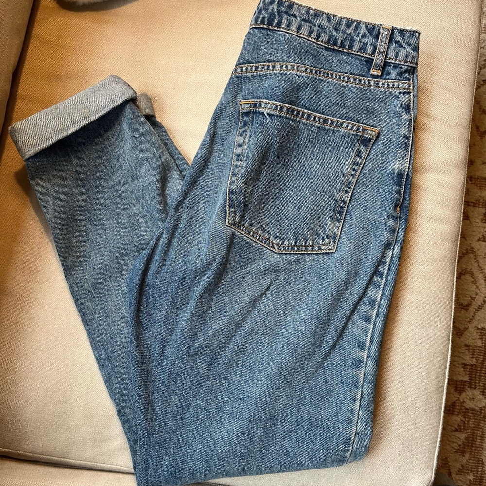 Top Shop - Mom jeans size 28